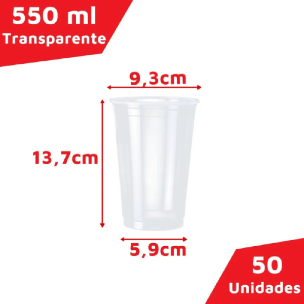COPOS COPAZA 550ML C/50