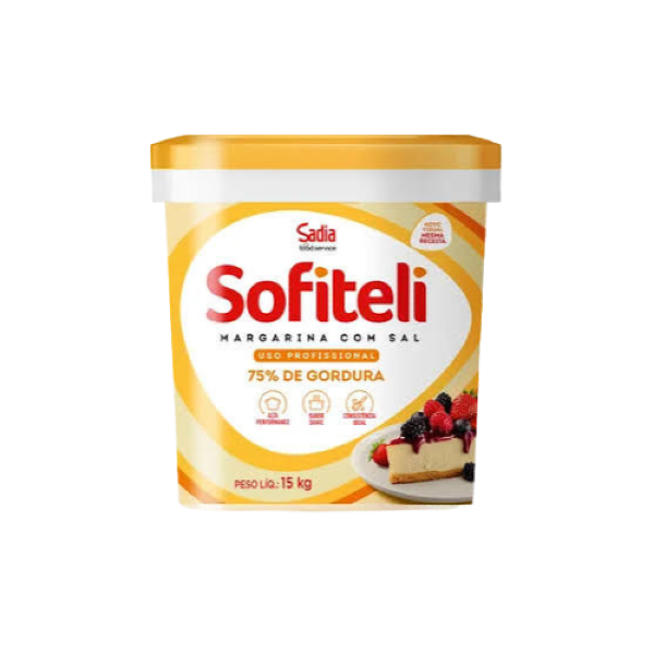 MARGARINA SOFITELI