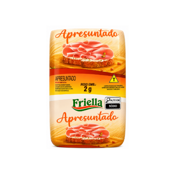 PRESUNTO FRIELLA