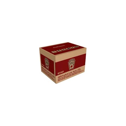 CATCHUP SACHES HEINZ C/144 X7GR