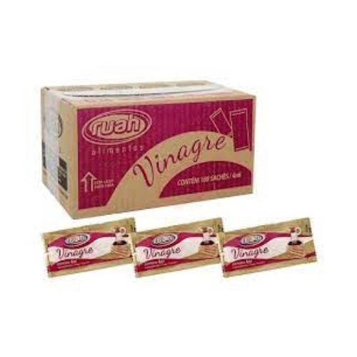 VINAGRE SACHES RUAH