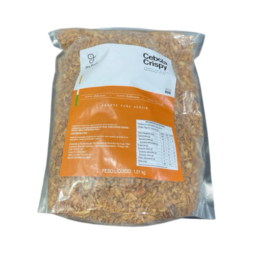 CEBOLA CRISPY POT FOOD