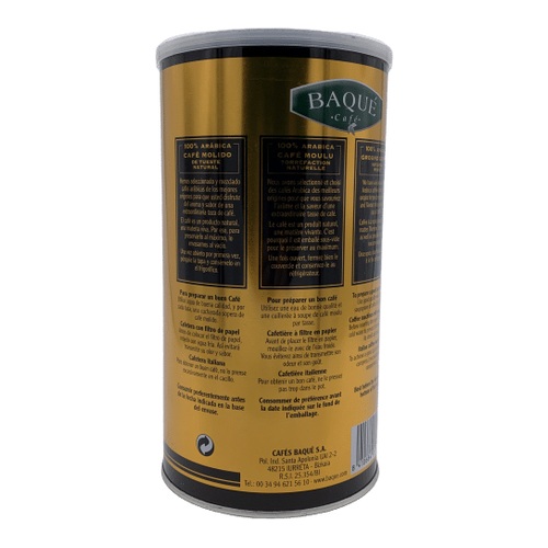CAFÉ DEL MONACO 500GR