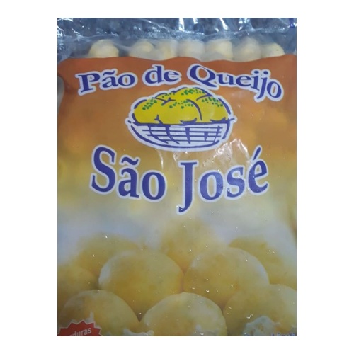MASSA P/PAO DE QUEIJO SAO JOSE POTE 1KG