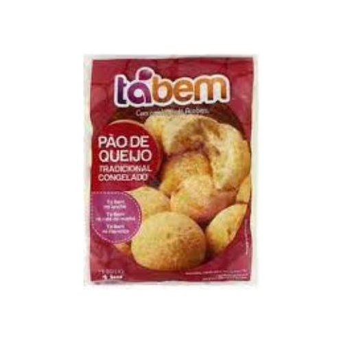 PÃO DE QUEIJO BEM MAIS 1KG