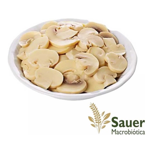 CHAMPIGNON FATIADO SENCO 500g