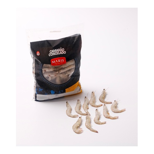 CAMARÃO CONGELADO KAICARA 1KG