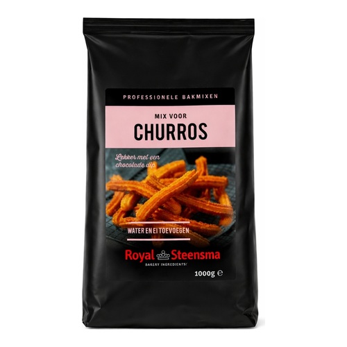 CHURROS START PACOTE DE 1 KG