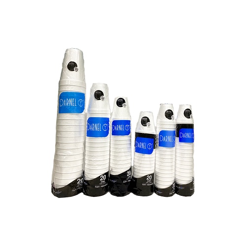 COPOS DARNEL TERMICO C/20 296ML