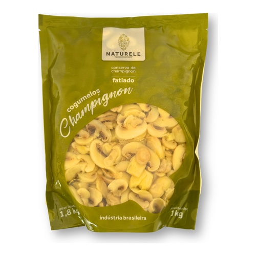 CHAMPIGNON FATIADO NATURELE 100GR