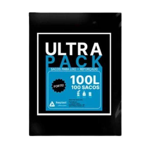SACO LIXO ULTRA PACK ULTRA