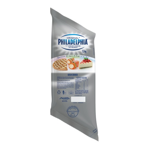 CREAM CHEESE PHILADELPHIA 1,5KG