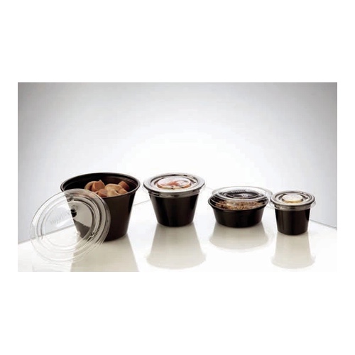 POTE SOUFFLE PRETO 74ML DARNEL C/100