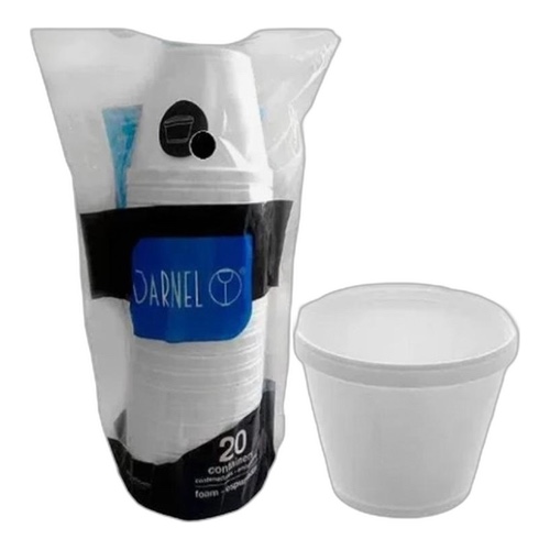 POTE DARNEL 355 ML C/20 UN
