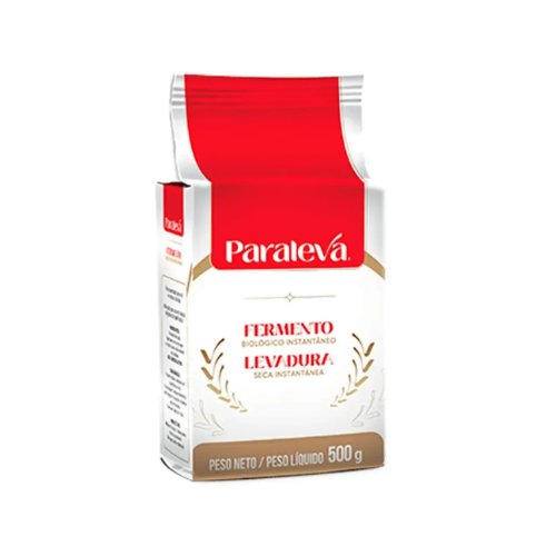 FERMENTO SECO MASSA SALGADA PARALEVA