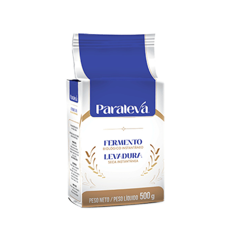 FERMENTO SECO MASSA DOCE PARALEVA