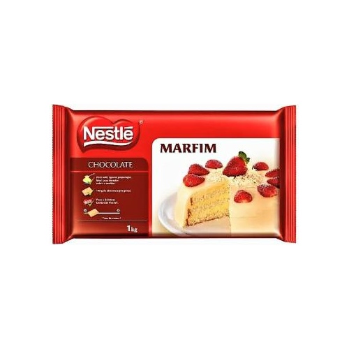 CHOCOLATE BARRA MARFIN NESTLE 1KG