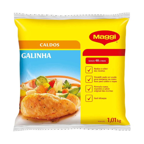 CALDO DE GALINHA MAGGI