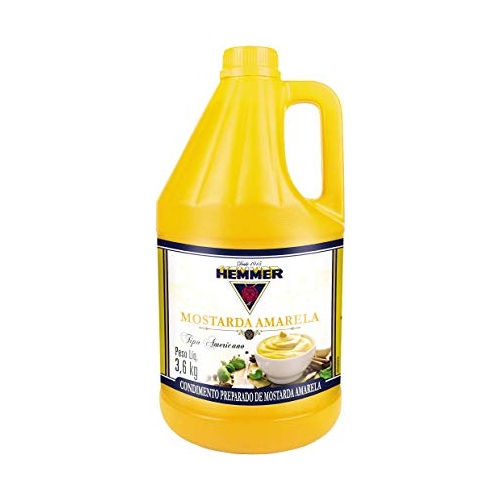 MOSTARDA GALAO HEMMER 3,6KG
