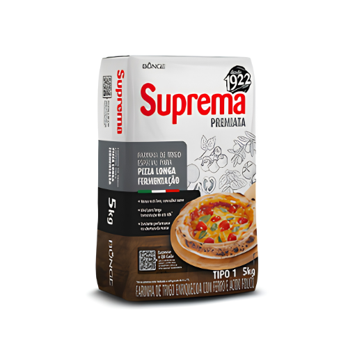 FARINHA DE TRIGO SUPREMA PREMIATA
