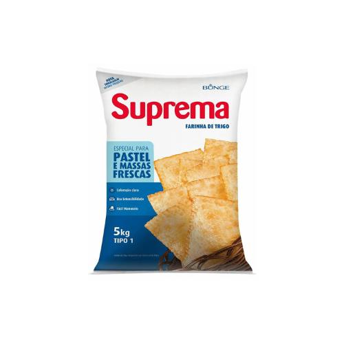 FARINHA DE TRIGO PASTEL SUPREMA