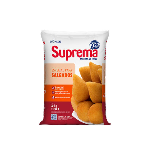 FARINHA DE TRIGO SALGADOS SUPREMA