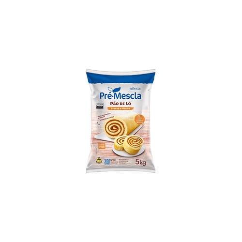MISTURA BOLO BUNGE PAO DE LO 5KG