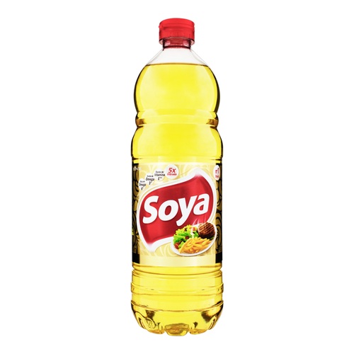 ÓLEO DE SOJA SOYA 900ML