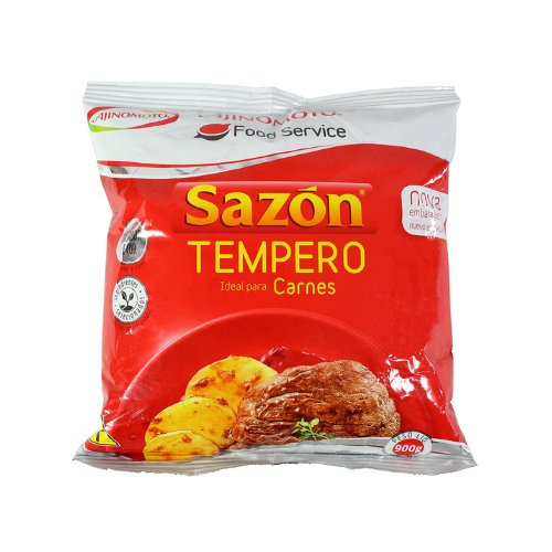 TEMPERO SAZÓN CARNES