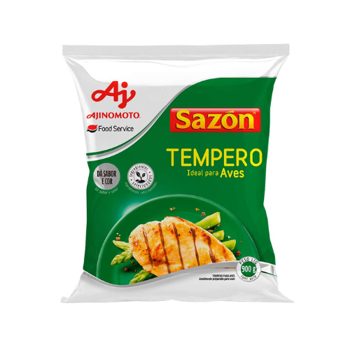 TEMPERO SAZÓN AVES