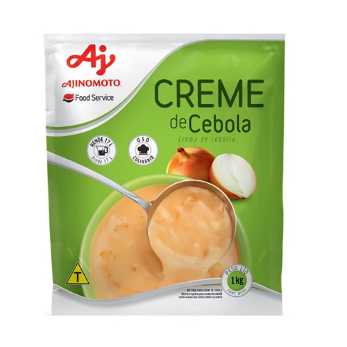 CREME DE CEBOLA AJINOMOTO