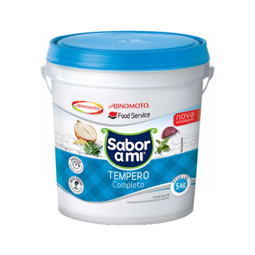 SABOR AMI S/ PIMENTA