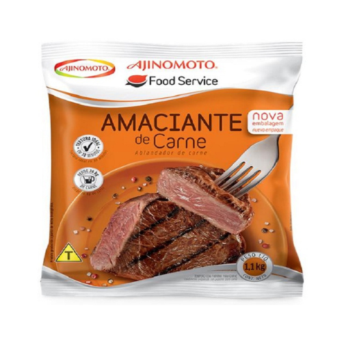 AMACIANTE DE CARNE AJINOMOTO