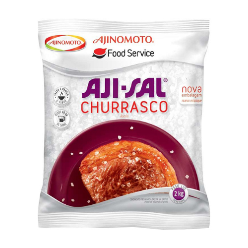 AJI SAL CHURRASCO