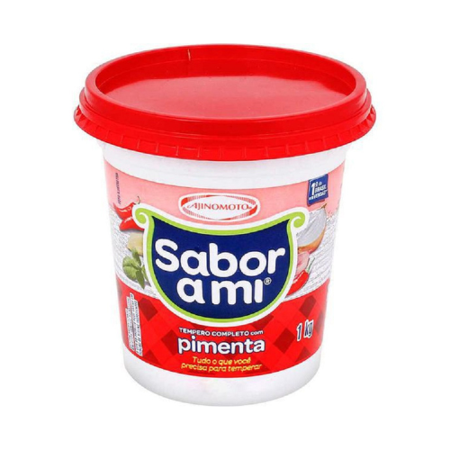 SABOR AMI C/PIMENTA