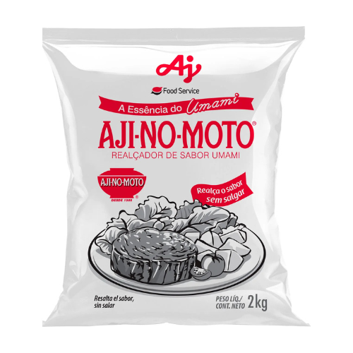 AJINO-MOTO REALÇADOR