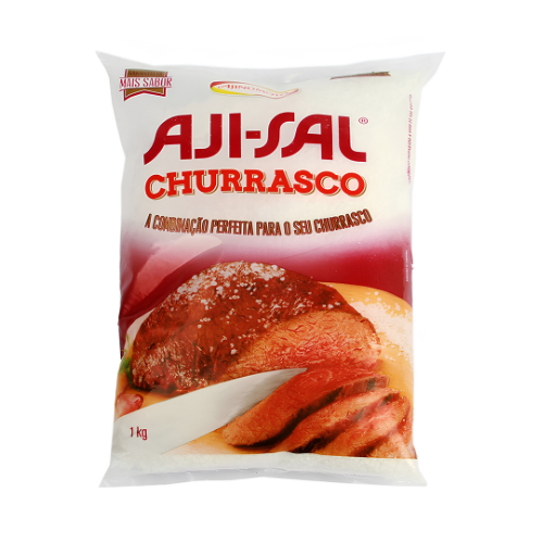 AJI SAL CHURRASCO