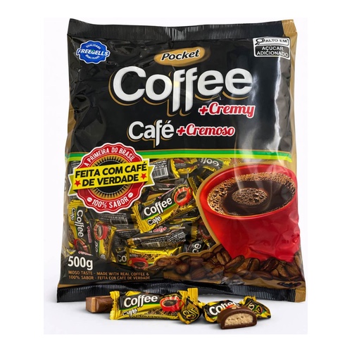 BALA POCKET COFFE PC 500G