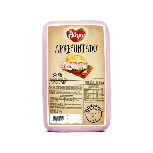 APRESUNTADO ALEGRA KG