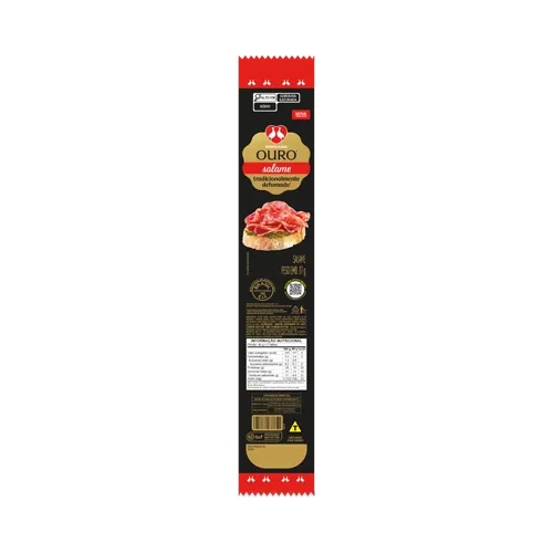 SALAME PERDIGÃO KG