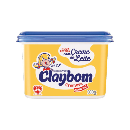 MARGARINA CLAYBOM