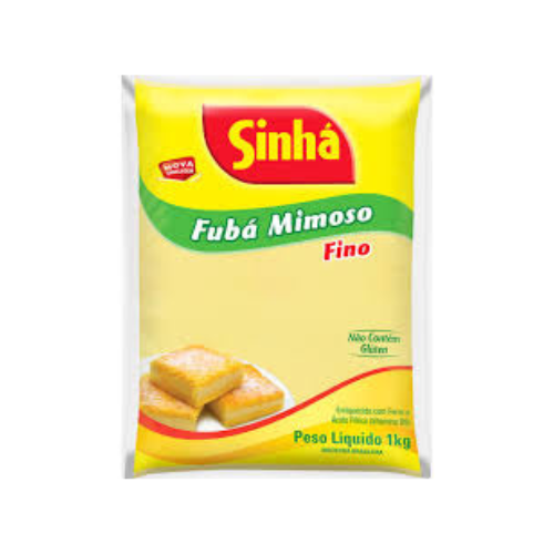 FUBA MIMOSO SINHA