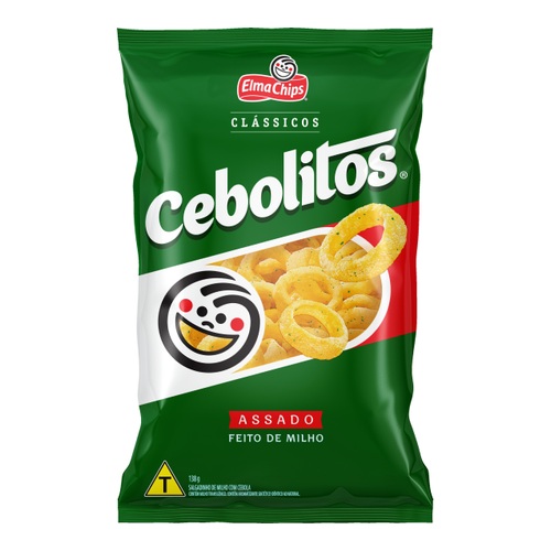 CEBOLITOS ELMA CHIPS 110GR