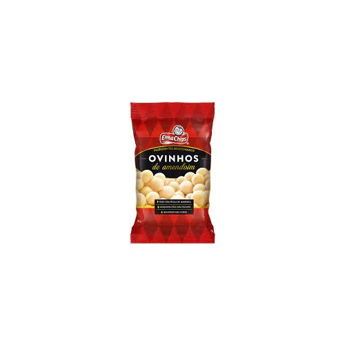 AMENDOIM OVINHO ELMA CHIPS 65GR