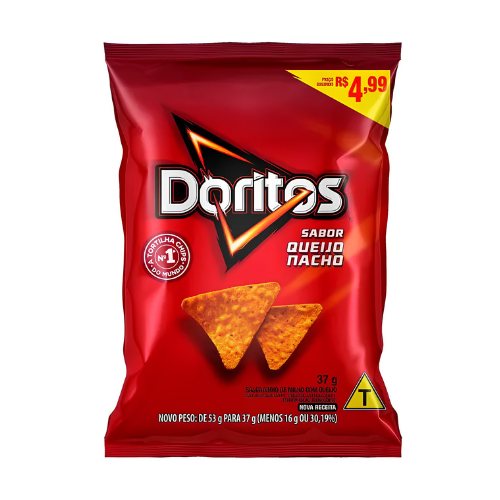 Doritos Nacho Elma Chips