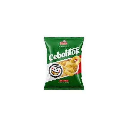 CEBOLITOS ELMA CHIPS 33GR