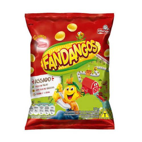 Fandangos Presunto Elma Chips