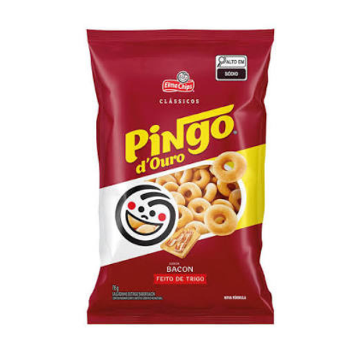 Pingo D Ouro Bacon