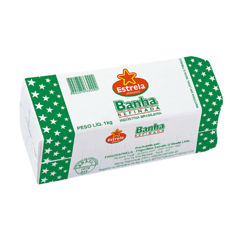 BANHA ESTRELA