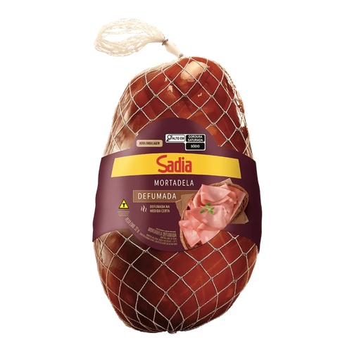 MORTADELA SADIA KG
